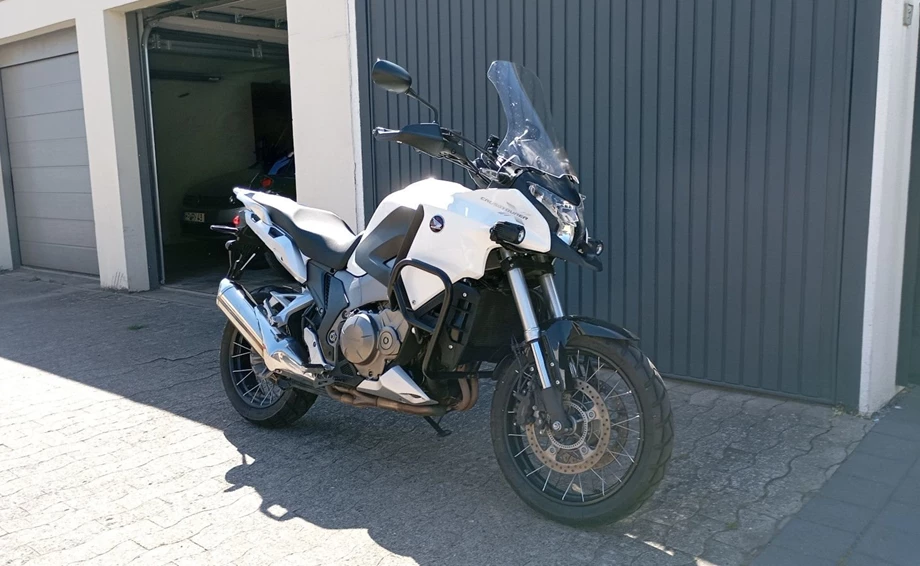 Angebot Honda VFR1200X Crosstourer Bild 2: Angebot Honda VFR1200X Crosstourer