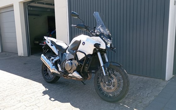 Gebrauchtmotorrad Honda VFR1200X Crosstourer - Bild 2