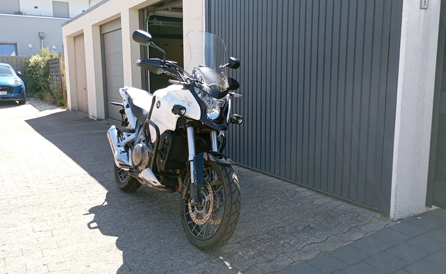 Angebot Honda VFR1200X Crosstourer Bild 3: Angebot Honda VFR1200X Crosstourer