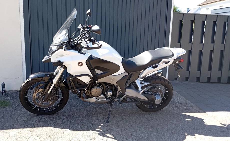 Angebot Honda VFR1200X Crosstourer Bild 4: Angebot Honda VFR1200X Crosstourer