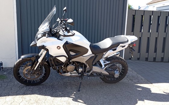 Gebrauchtmotorrad Honda VFR1200X Crosstourer - Bild 4