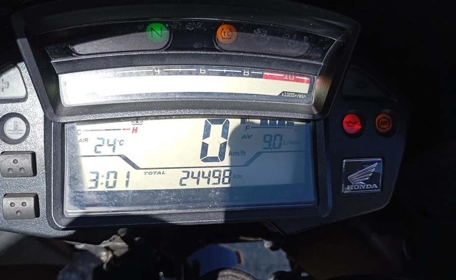 Angebot Honda VFR1200X Crosstourer Bild 5: Angebot Honda VFR1200X Crosstourer