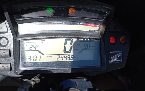 Gebrauchtmotorrad Honda VFR1200X Crosstourer - Bild 5