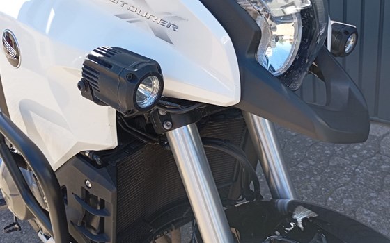 Gebrauchtmotorrad Honda VFR1200X Crosstourer - Bild 7