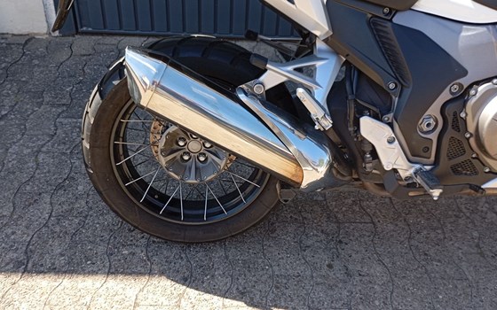 Gebrauchtmotorrad Honda VFR1200X Crosstourer - Bild 8