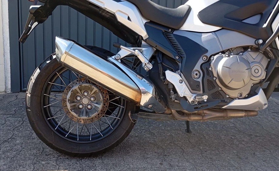 Angebot Honda VFR1200X Crosstourer Bild 9: Angebot Honda VFR1200X Crosstourer