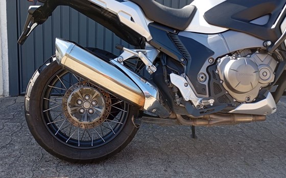 Gebrauchtmotorrad Honda VFR1200X Crosstourer - Bild 9