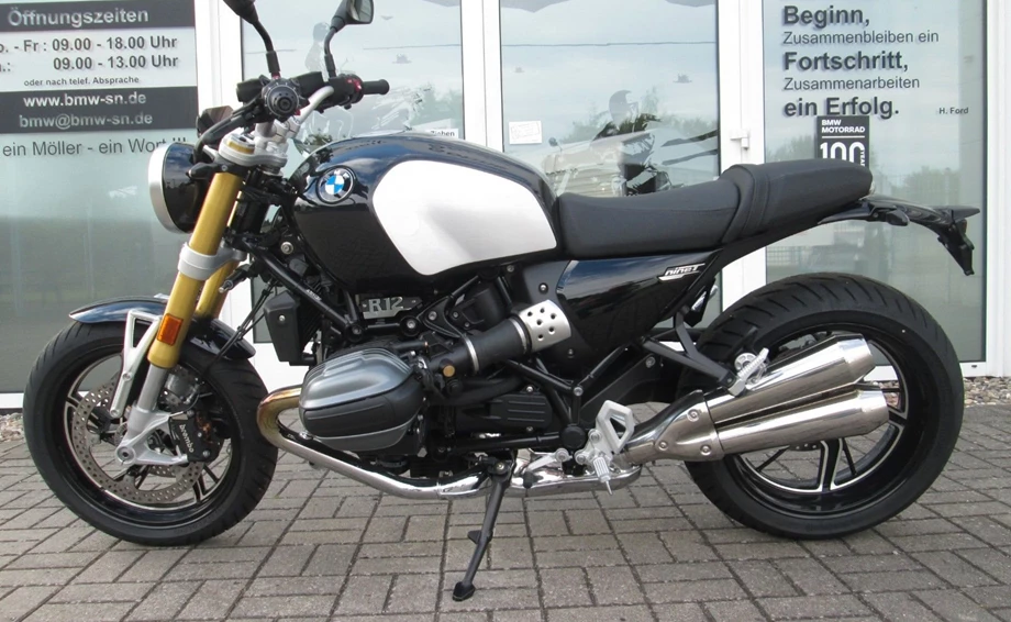 Angebot BMW R nineT Bild 1: Angebot BMW R nineT