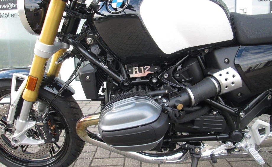 Angebot BMW R nineT Bild 4: Angebot BMW R nineT