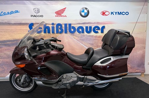 BMW K 1200 LT