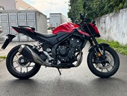 Honda CB500 Hornet