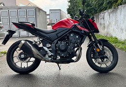 Gebrauchte Honda CB500 Hornet