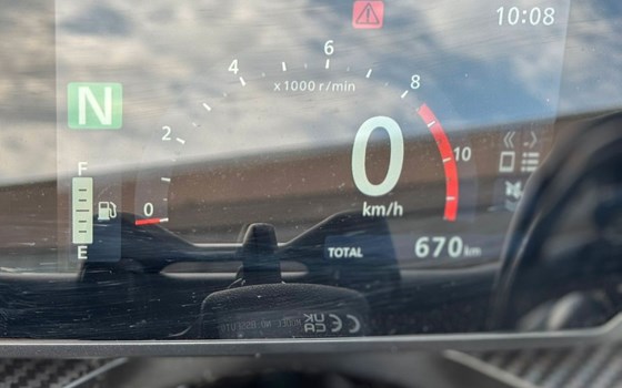 Gebrauchtmotorrad Honda CB500 Hornet - Bild 4