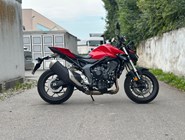 Honda CB1000 Hornet