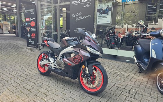 Neufahrzeug Aprilia RS 457 - Bild 1