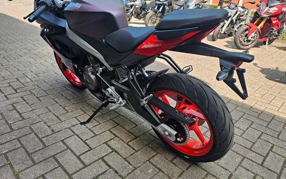Neufahrzeug Aprilia RS 457 - Bild 10