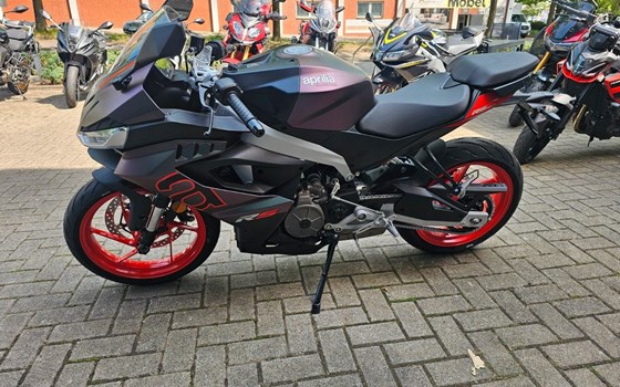 Neufahrzeug Aprilia RS 457 - Bild 3
