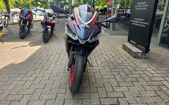 Neufahrzeug Aprilia RS 457 - Bild 5