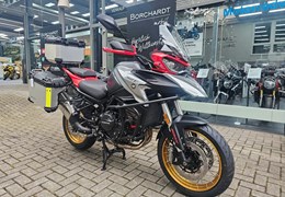 Neumotorrad QJ Motor SRT 900 SX