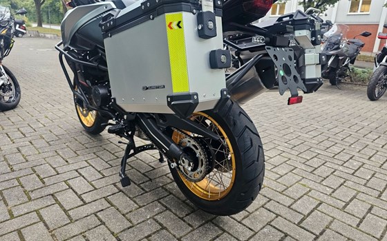 Neufahrzeug QJ Motor SRT 900 SX - Bild 10