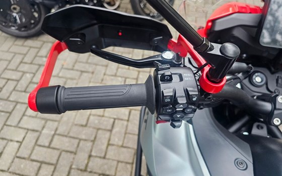 Neufahrzeug QJ Motor SRT 900 SX - Bild 12