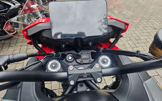 Neufahrzeug QJ Motor SRT 900 SX - Bild 14