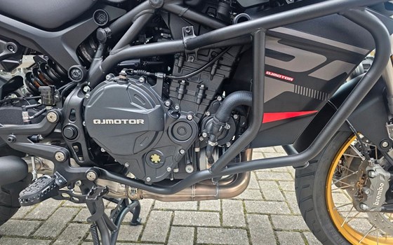 Neufahrzeug QJ Motor SRT 900 SX - Bild 18