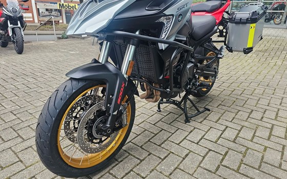 Neufahrzeug QJ Motor SRT 900 SX - Bild 4