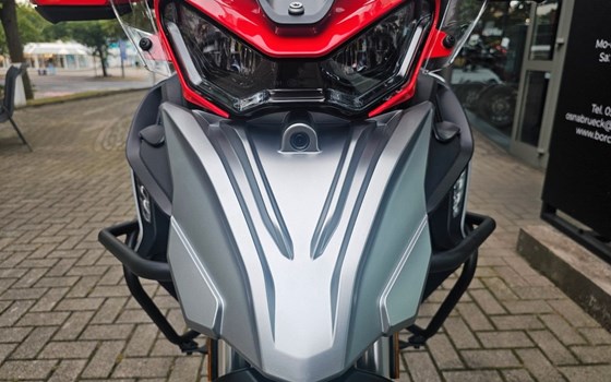 Neufahrzeug QJ Motor SRT 900 SX - Bild 6