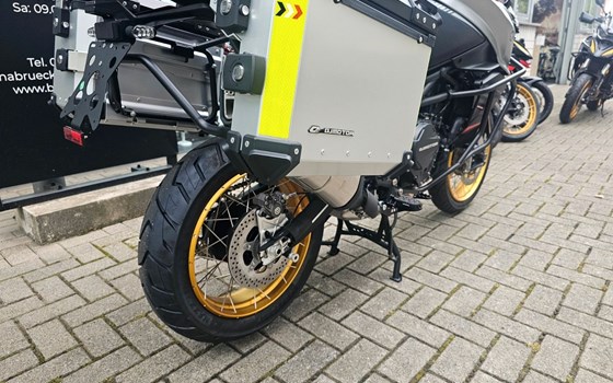 Neufahrzeug QJ Motor SRT 900 SX - Bild 8