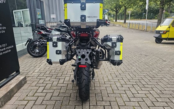 Neufahrzeug QJ Motor SRT 900 SX - Bild 9