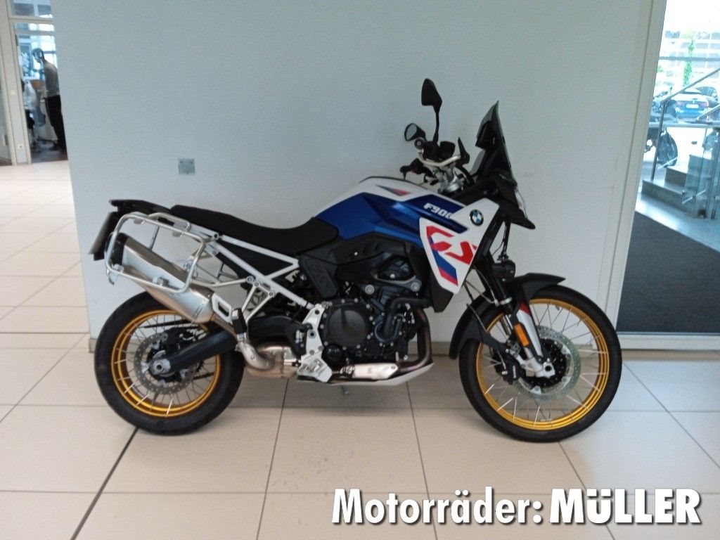 BMW F 900 GS 