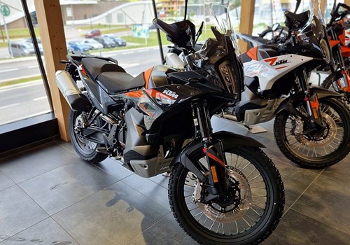 KTM 890 Adventure