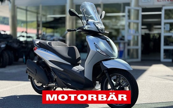 Gebrauchtmotorrad Piaggio Beverly 400 hpe - Bild 1