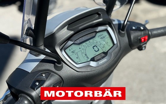 Gebrauchtmotorrad Piaggio Beverly 400 hpe - Bild 5 Gebrauchtmotorrad Piaggio Beverly 400 hpe - Bild 5