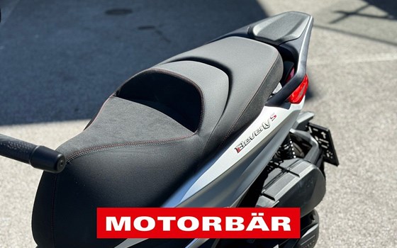 Gebrauchtmotorrad Piaggio Beverly 400 hpe - Bild 6 Gebrauchtmotorrad Piaggio Beverly 400 hpe - Bild 6