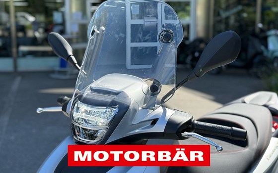 Gebrauchtmotorrad Piaggio Beverly 400 hpe - Bild 7 Gebrauchtmotorrad Piaggio Beverly 400 hpe - Bild 7