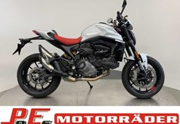 Neumotorrad Ducati Monster +