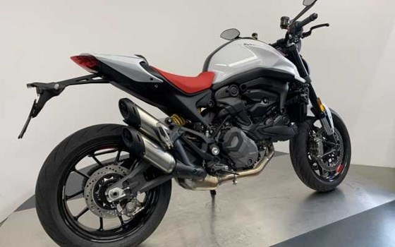 Neufahrzeug Ducati Monster + - Bild 4