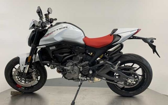 Neufahrzeug Ducati Monster + - Bild 5
