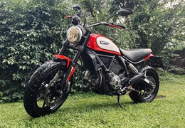 Gebrauchte Ducati Scrambler Icon Gebrauchte Ducati Scrambler Icon