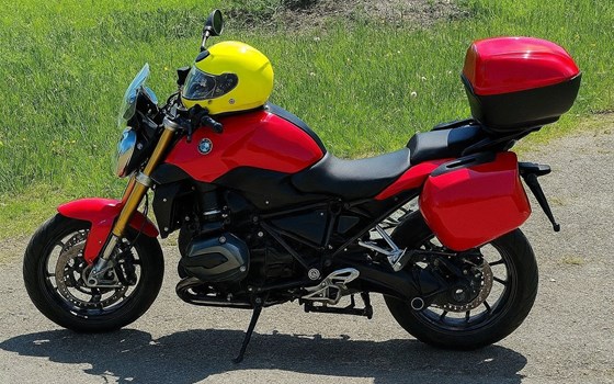 Motorrad Occasion BMW R 1200 R - Bild 1