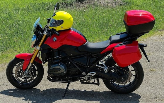 Motorrad Occasion BMW R 1200 R - Bild 1