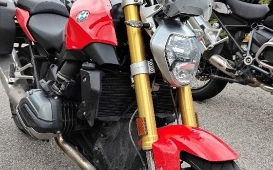 Motorrad Occasion BMW R 1200 R - Bild 2
