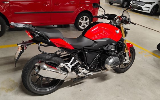 Motorrad Occasion BMW R 1200 R - Bild 3