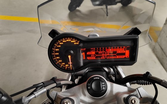 Motorrad Occasion BMW R 1200 R - Bild 4
