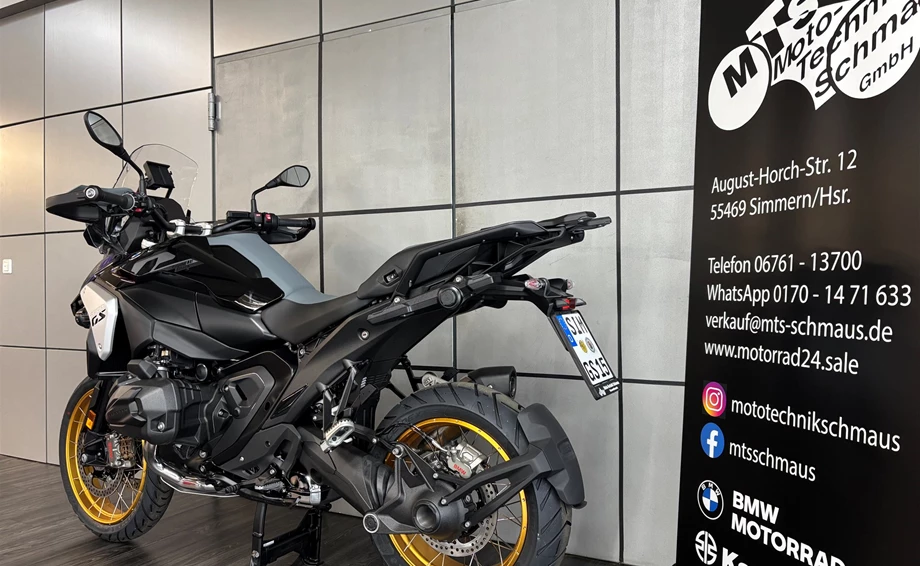 Angebot BMW R 1300 GS Bild 5: Angebot BMW R 1300 GS