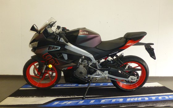Neufahrzeug Aprilia RS 457 - Bild 2