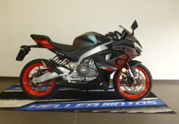 Neumotorrad Aprilia RS 457