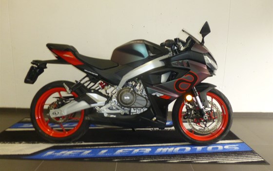 Neufahrzeug Aprilia RS 457 - Bild 1